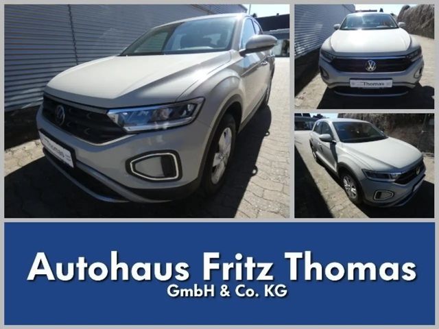 Volkswagen T-Roc 2.0 TDI LED AHK SHZ App-Connet Klima Klima 2023 Diesel