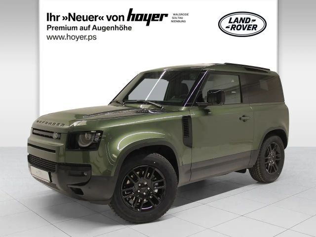 Land Rover Defender 90 3.0 D200 MHEV S AHK Black Design 2026 Diesel