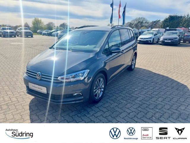 Volkswagen Touran Comfortline 1,5 TSI DSG Rückfk. ACC 2026 Benzine