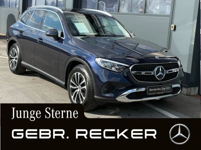 Mercedes-Benz GLC 220 GLC 220d 4M AVANTGARDE Advanced AHK Burmester 2023 Diesel
