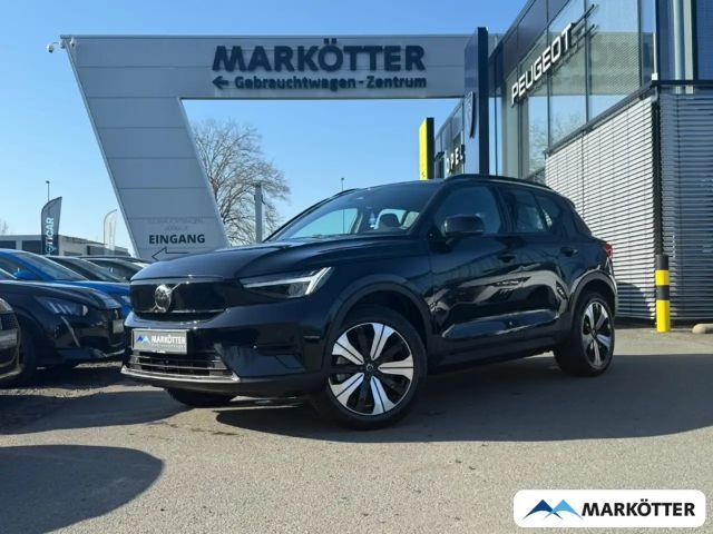 Volvo XC40 Core Recharge AHK/SHZ/LED/CARPLY/CAM 2022 Elektrisch