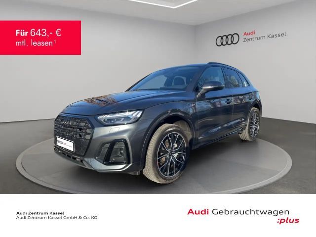 Audi Q5 40 TDI quattro S line Matrix Kamera Navi 2024 Diesel