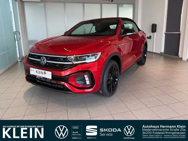 Volkswagen T-Roc Cabriolet 1.5 TSI R-Line 2026 Benzine