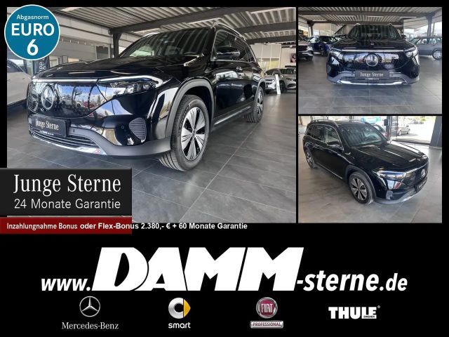 Mercedes-Benz EQB 300 EQB 300 4M Progressive Adv+/AHK/360°/60M GA+Flex 2024 Elektrisch