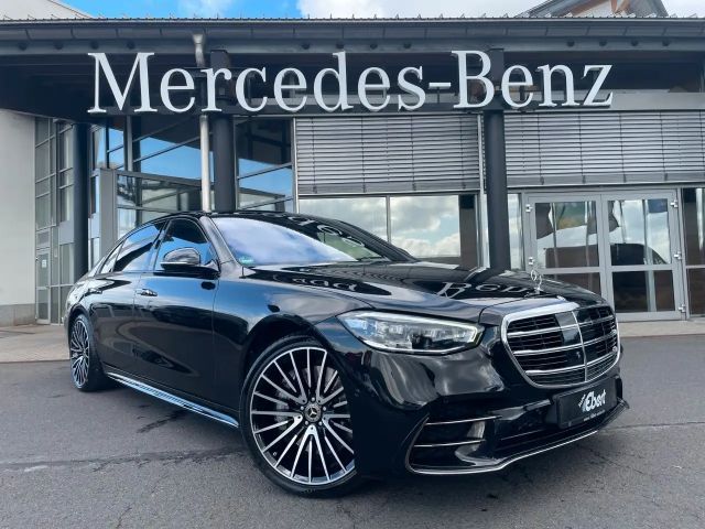 Mercedes-Benz S 400 d 4M Lang AMG Burm+Pano+StdH+3D+Fond+HUD 2024 Diesel