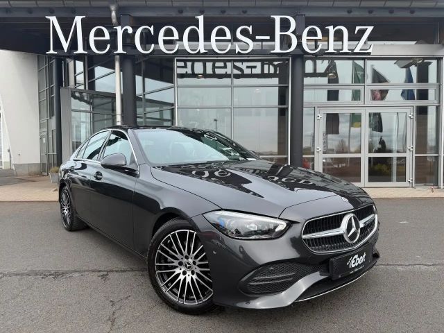 Mercedes-Benz C 200 d Avantgarde+Dirstr+Memory+Digital+TotW+ 2024 Diesel
