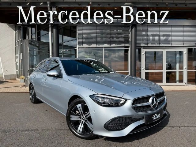 Mercedes-Benz C 220 d T 4M Avantgarde+Distr+AHK+Memory+360+uvm. 2024 Diesel