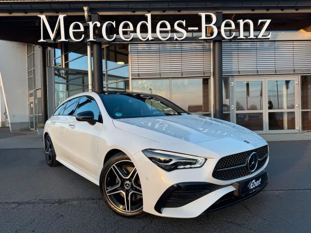 Mercedes-Benz CLA 200 +AMG+Pano+Distr+Ambiente+Night+RFK 2024 Benzine