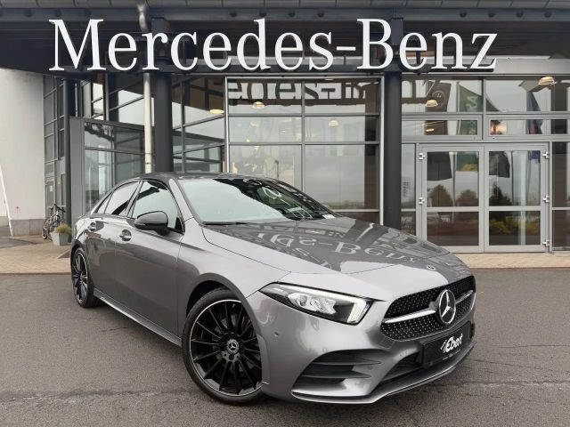 Mercedes-Benz A 220 d 4MATIC AMG+Night+LED+DAB+Carplay+19" 2022 Diesel