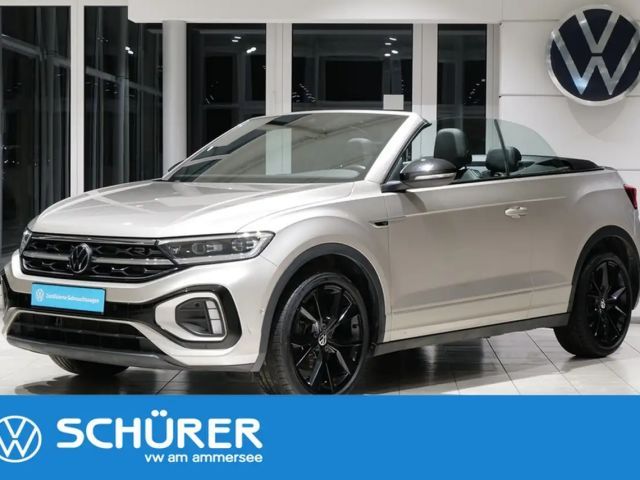 Volkswagen T-Roc Cabriolet 1.5TSI DSG R-Line Facelift AHK Leder ... 2022 Benzine