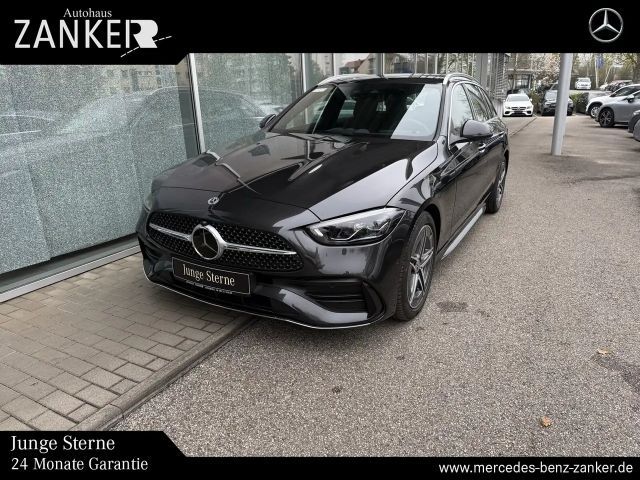 Mercedes-Benz C 300 C 300 d T AMG *AHK*CAM*LED*DISTRONIC*EASY*AMBI* 2025 Diesel