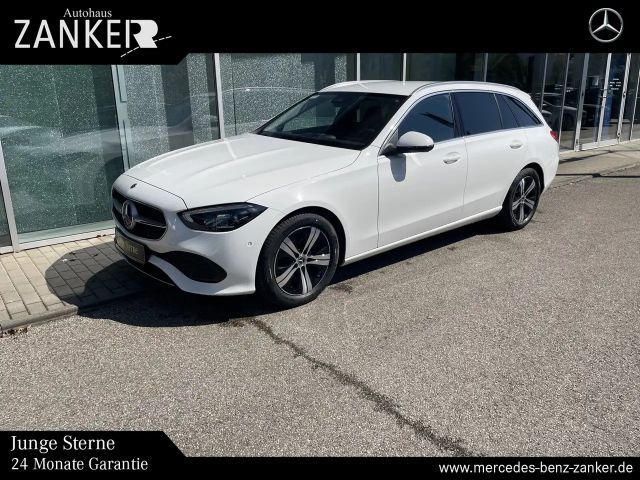 Mercedes-Benz C 220 C 220 d T AVANTGARDE *AHK*WINTER*KAMERA*AMBI*EASY 2025 Diesel