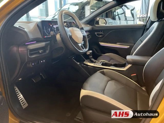 Kia K4