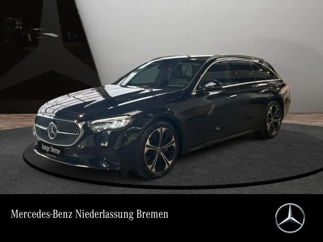Mercedes-Benz E 300 e T Hybrid Avantgarde Fahrass Burmester HUD 2025 Hybride / Benzine