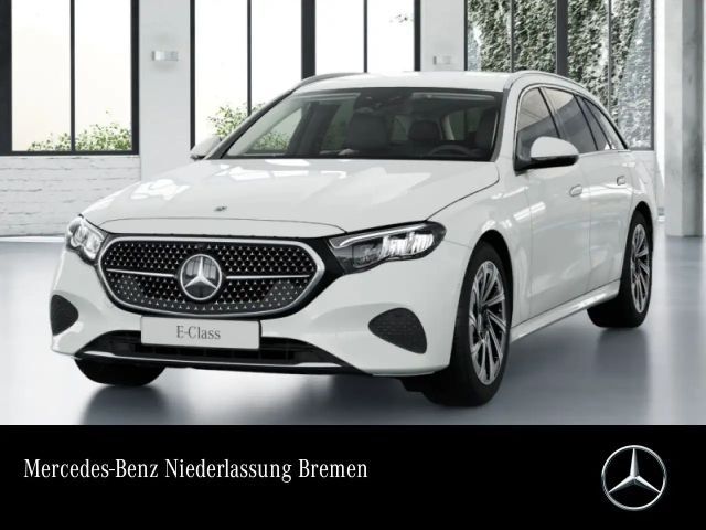 Mercedes-Benz E 300 e T Hybrid Avantgarde Fahrass 360° Distr. 9G 2025 Hybride / Benzine