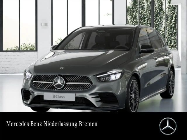 Mercedes-Benz B 200 AMG+NIGHT+LED+STHZG+KAMERA+TOTW+KEYLESS+7G 2025 Benzine