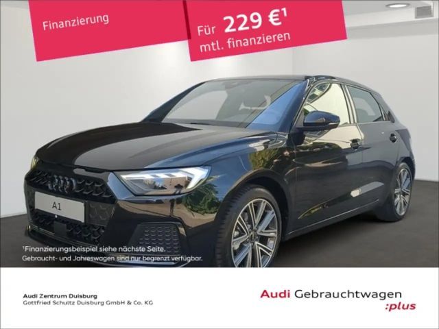 Audi A1 Sportback advanced 30 TFSI S tronic Navi LED Blend 2025 Benzine