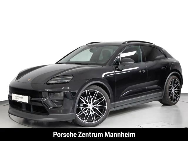 Porsche Macan Luftfederung Pano InnoDrive 22Zoll Spyder 2024 Elektrisch