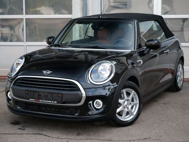 MINI One Cabrio 2021 Benzine