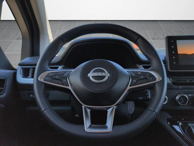 Nissan Townstar