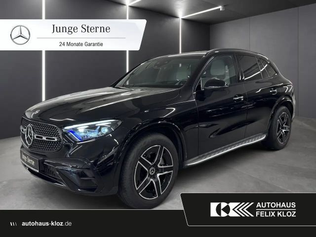 Mercedes-Benz GLC 300 d 4M AMG*Pano*HUD*Burmester*Distron*360* 2024 Diesel