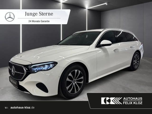 Mercedes-Benz E 220 T d Avantgarde*AHK*Distronic*Totwinke*LED* 2025 Diesel