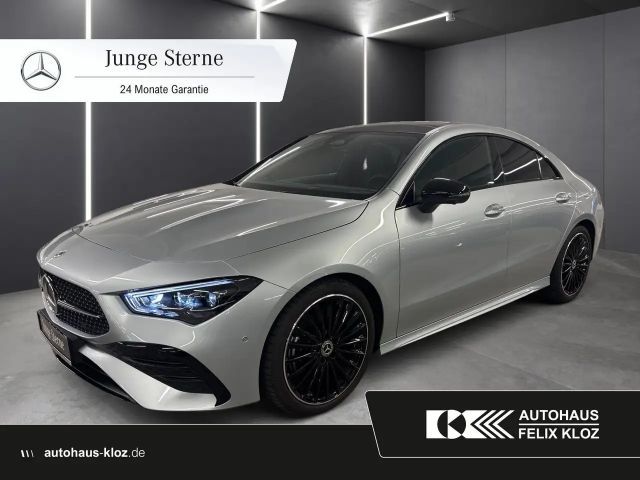 Mercedes-Benz CLA 200 AMG PLUS*STDHZG*Pano*HUD*360°*Multibeam* 2025 Benzine