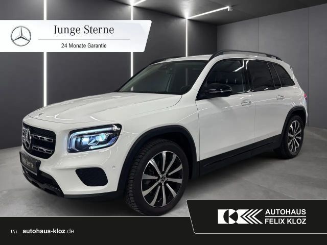 Mercedes-Benz GLB 250 4M*Progressive*Night*LED*Kamera*Keyless* 2022 Benzine