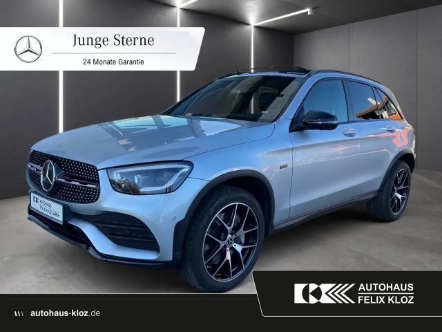 Mercedes-Benz GLC 300 de AMG 4M*Pano*AHK*Burmester*360°*Distro 2021 Hybride / Diesel