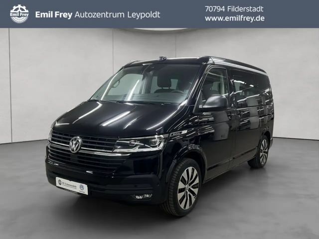 Volkswagen T6.1 California T6.1 California DSG Beach Camper 7 Sitze 2024 Diesel