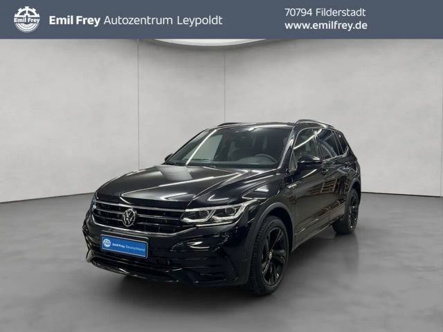 Volkswagen Tiguan Allspace 2.0 TDI SCR 4Motion DSG R-Line 142 2025 Diesel