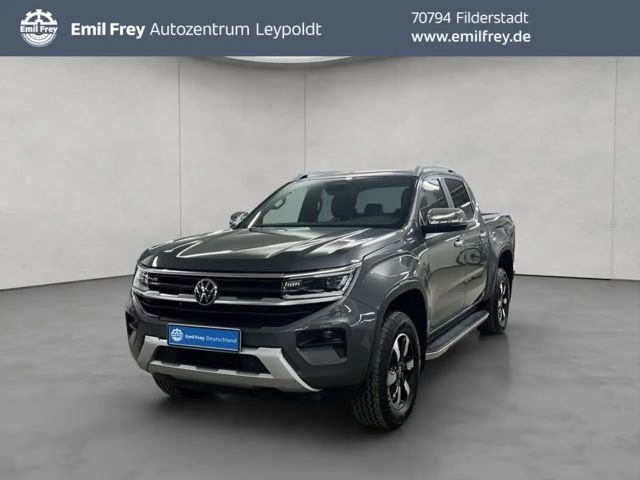 Volkswagen Amarok 3.0 TDI 4MOTION Style AHK 2025 Diesel