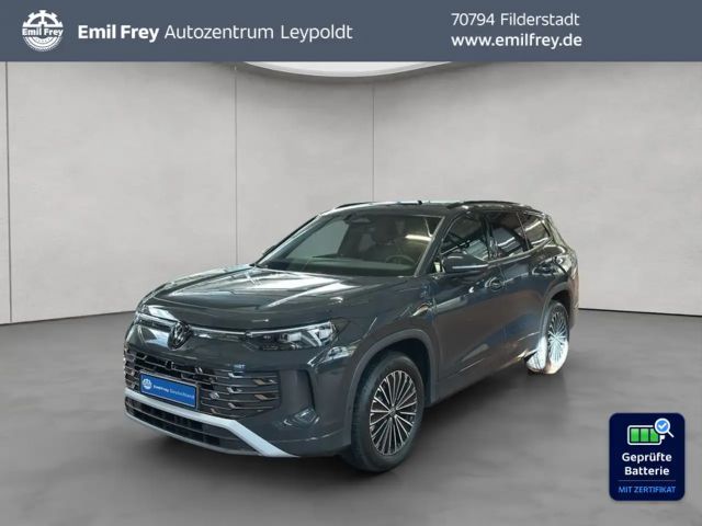 Volkswagen Tayron 1.5 eHybrid DSG Elegance Leder 2026 Hybride / Benzine