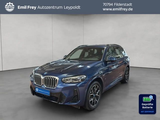 BMW X3 xDrive30e Aut. 2024 Hybride / Benzine