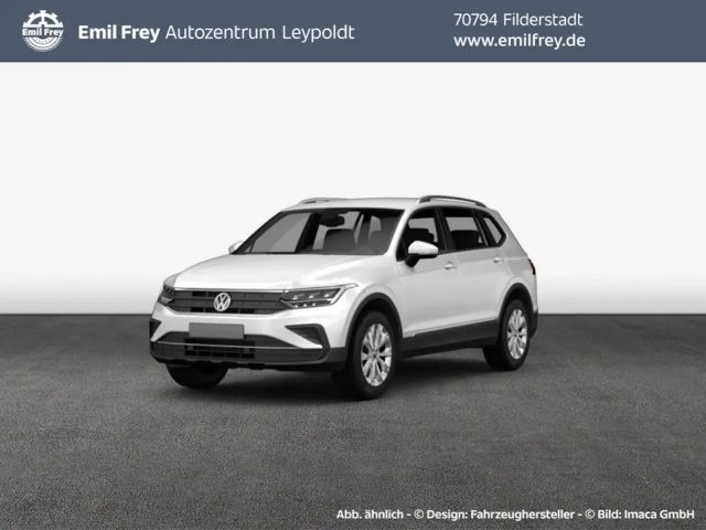 Volkswagen Tiguan Allspace 1.5 TSI OPF DSG Life 110 kW 2025 Benzine