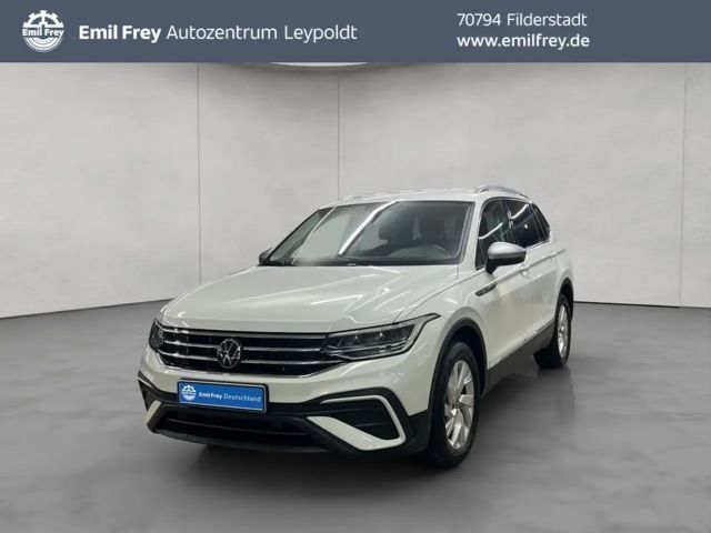 Volkswagen Tiguan Allspace 1.5 TSI DSG Life AHK Navi 2025 Benzine