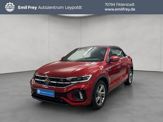Volkswagen T-Roc Cabriolet 1.5 TSI OPF DSG R-Line AHK Winterp 2025 Benzine