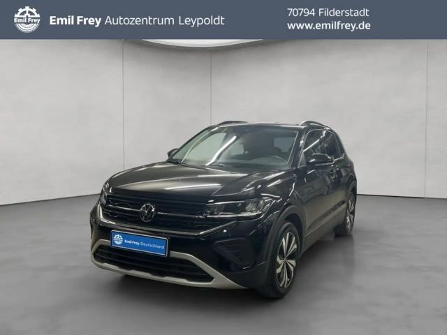 Volkswagen T-Cross 1.0 TSI OPF DSG Life 2025 Benzine