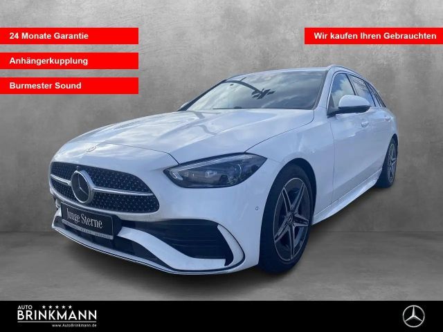 Mercedes-Benz C 220 C 220 d T AMG-LINE/AHK/BURMESTER/360°/DISTRONIC 2025 Diesel