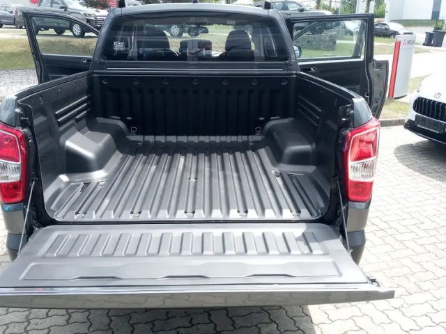 SsangYong MUSSO