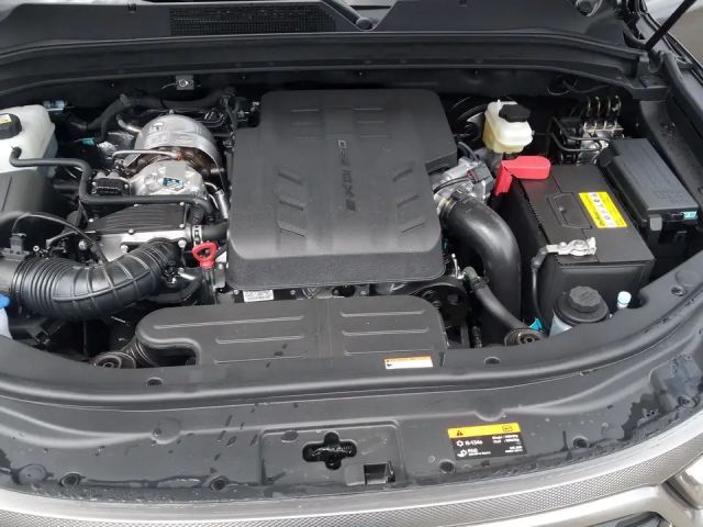 SsangYong MUSSO