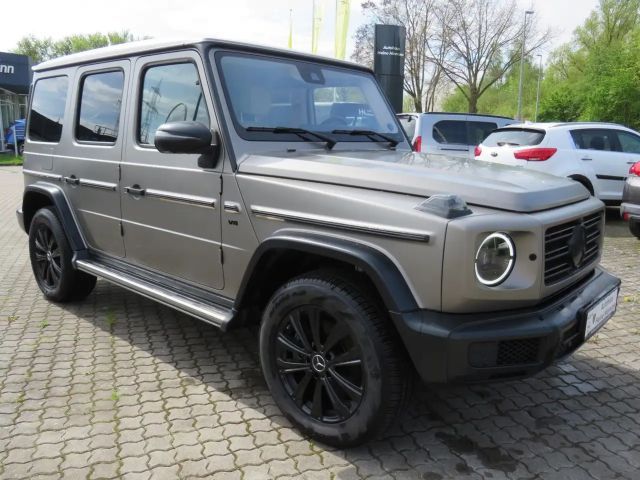 Mercedes-Benz G 500 2024 Benzine