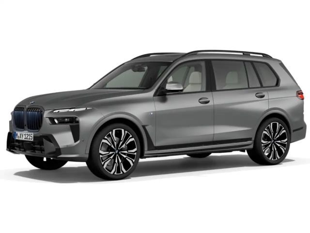BMW X7 40d xDrive/HUD/Luftfederung Niveau/El. Panodach 2026 Diesel