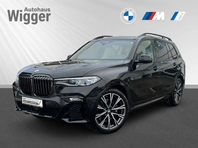 BMW X7 i/HUD/Panorama/Navigation/HarmanKardon 2022 Benzine