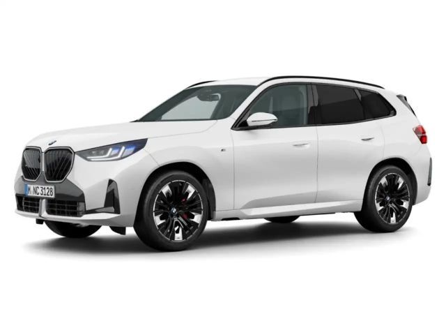 BMW X3 20d xDrive/M-Sportpaket/AHK-klappbar/Memory Sitze 2025 Diesel
