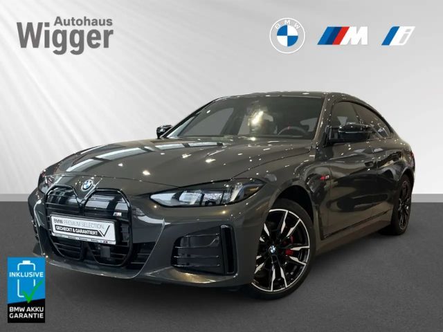 BMW i4 xDrive Gran Coupe/AHK/Navigation/Leder 2024 Elektrisch