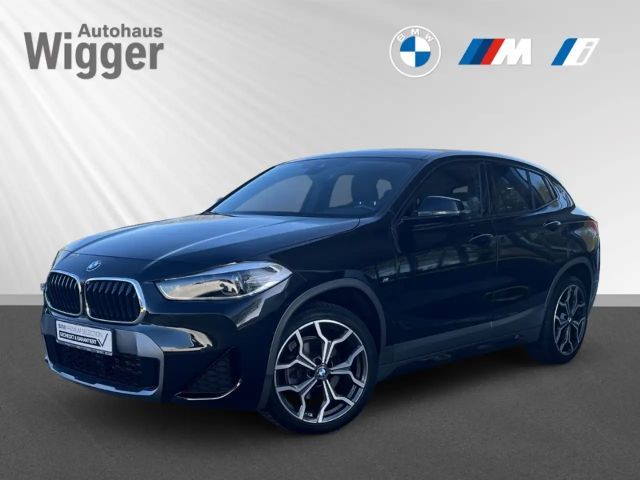 BMW X2 sDrive 18d M Sport X/Navigation/Sound/LED/GRA 2021 Diesel
