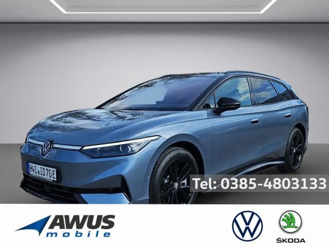 Volkswagen ID.7 Tourer Pro 77 kWh 2026 Elektrisch