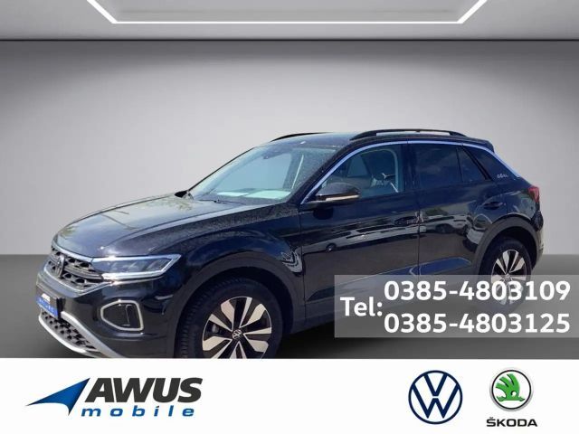 Volkswagen T-Roc 1.5TSI DSG Goal AHK 2025 Benzine