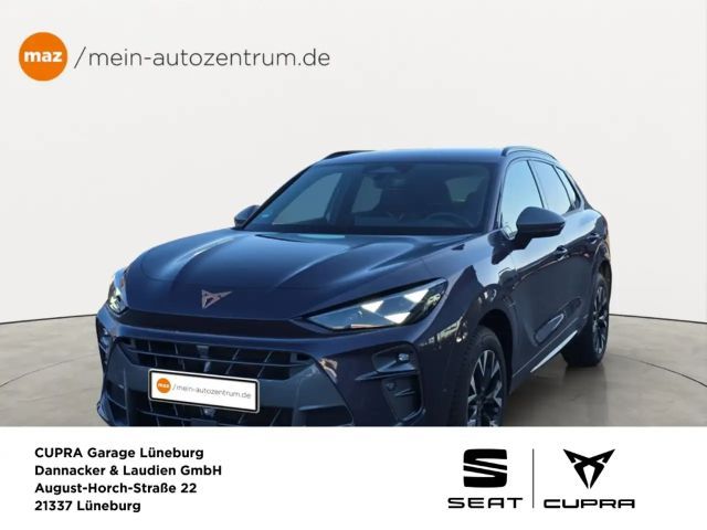 Cupra Terramar 1.5 e-Hybrid VZ Leder AHK Head-Up Matrix Sennheise 2025 Hybride / Benzine